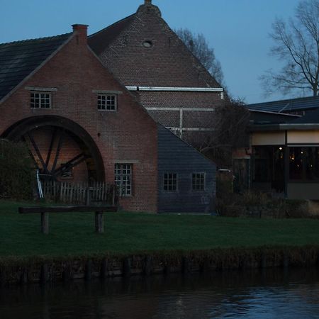 Hotel De Watermolen Bocholt المظهر الخارجي الصورة