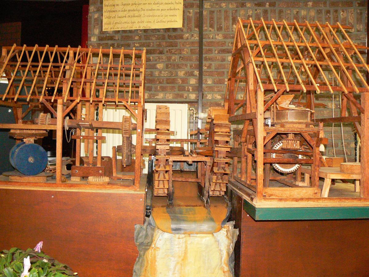 Hotel De Watermolen Bocholt المظهر الخارجي الصورة