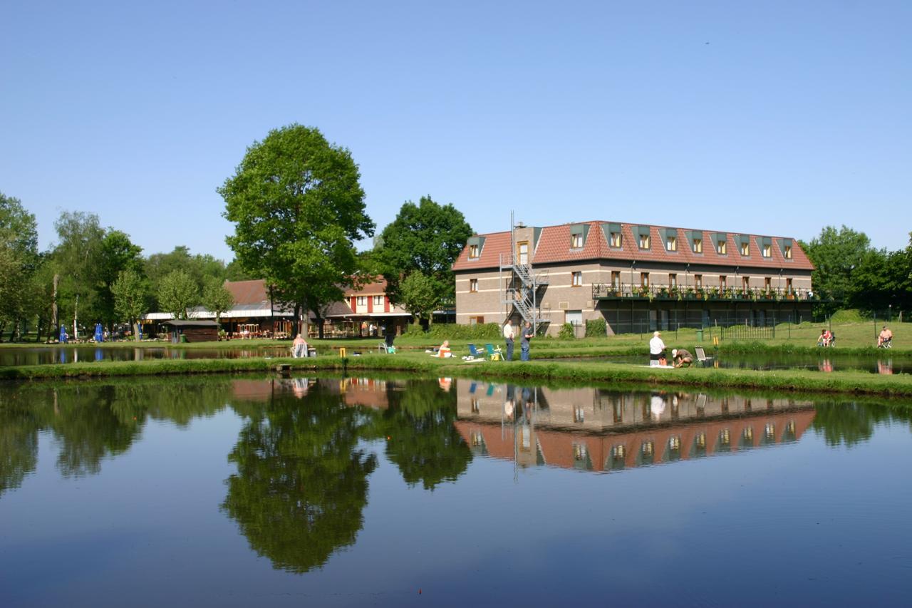 Hotel De Watermolen Bocholt المظهر الخارجي الصورة