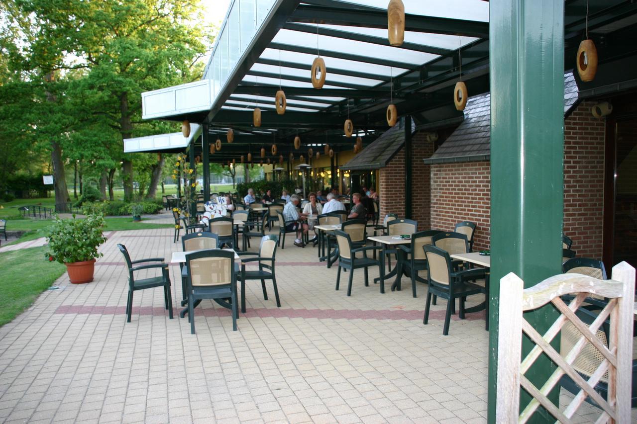 Hotel De Watermolen Bocholt المظهر الخارجي الصورة