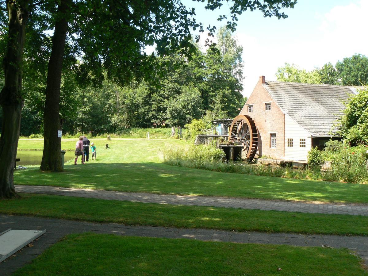 Hotel De Watermolen Bocholt المظهر الخارجي الصورة