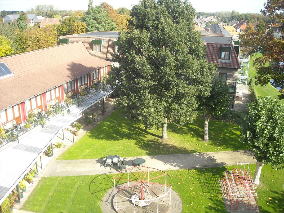 Hotel De Watermolen Bocholt المظهر الخارجي الصورة