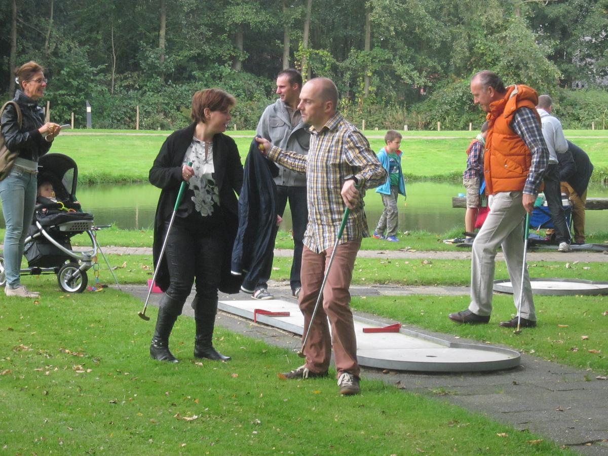 Hotel De Watermolen Bocholt المظهر الخارجي الصورة