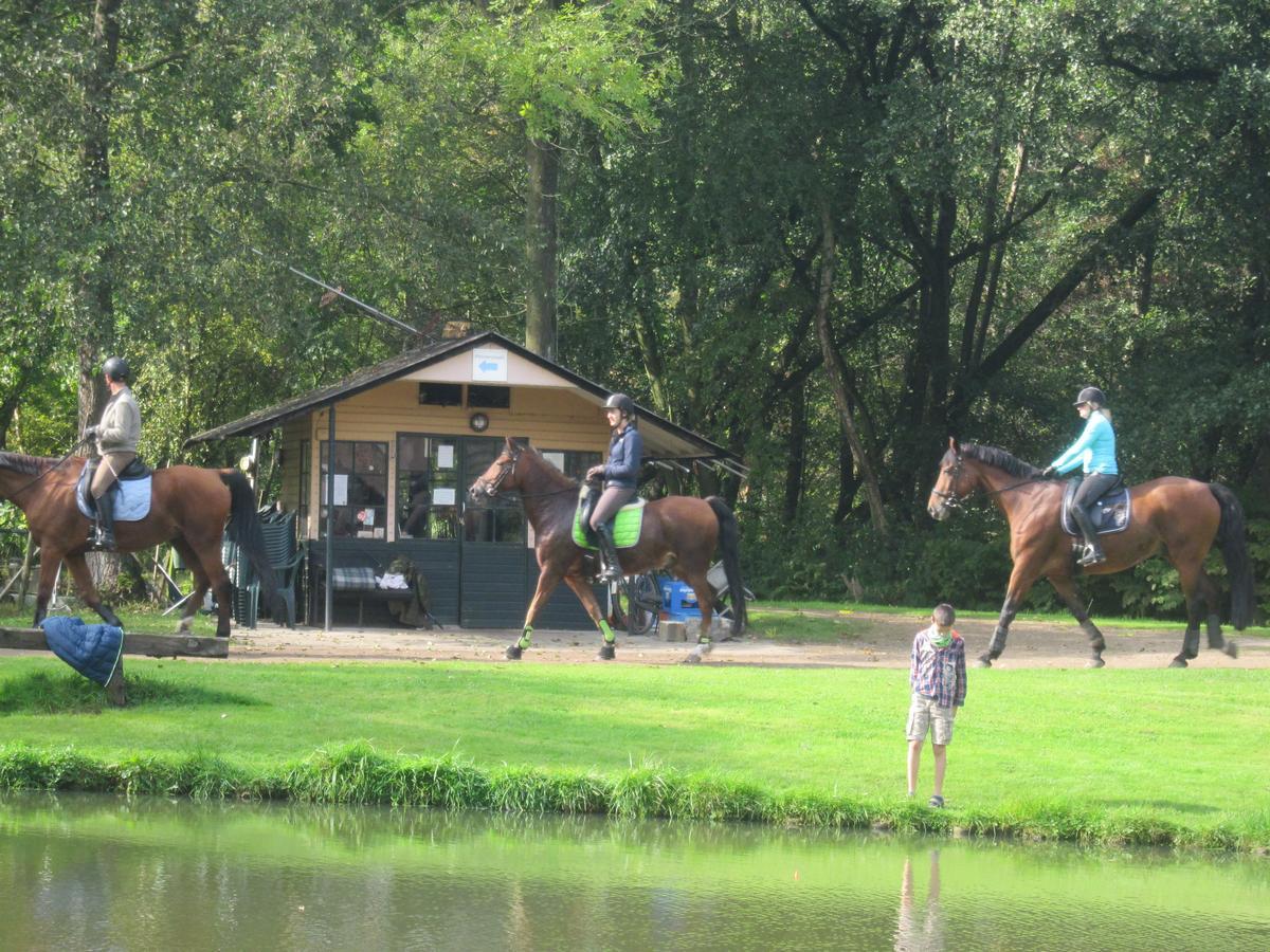 Hotel De Watermolen Bocholt المظهر الخارجي الصورة