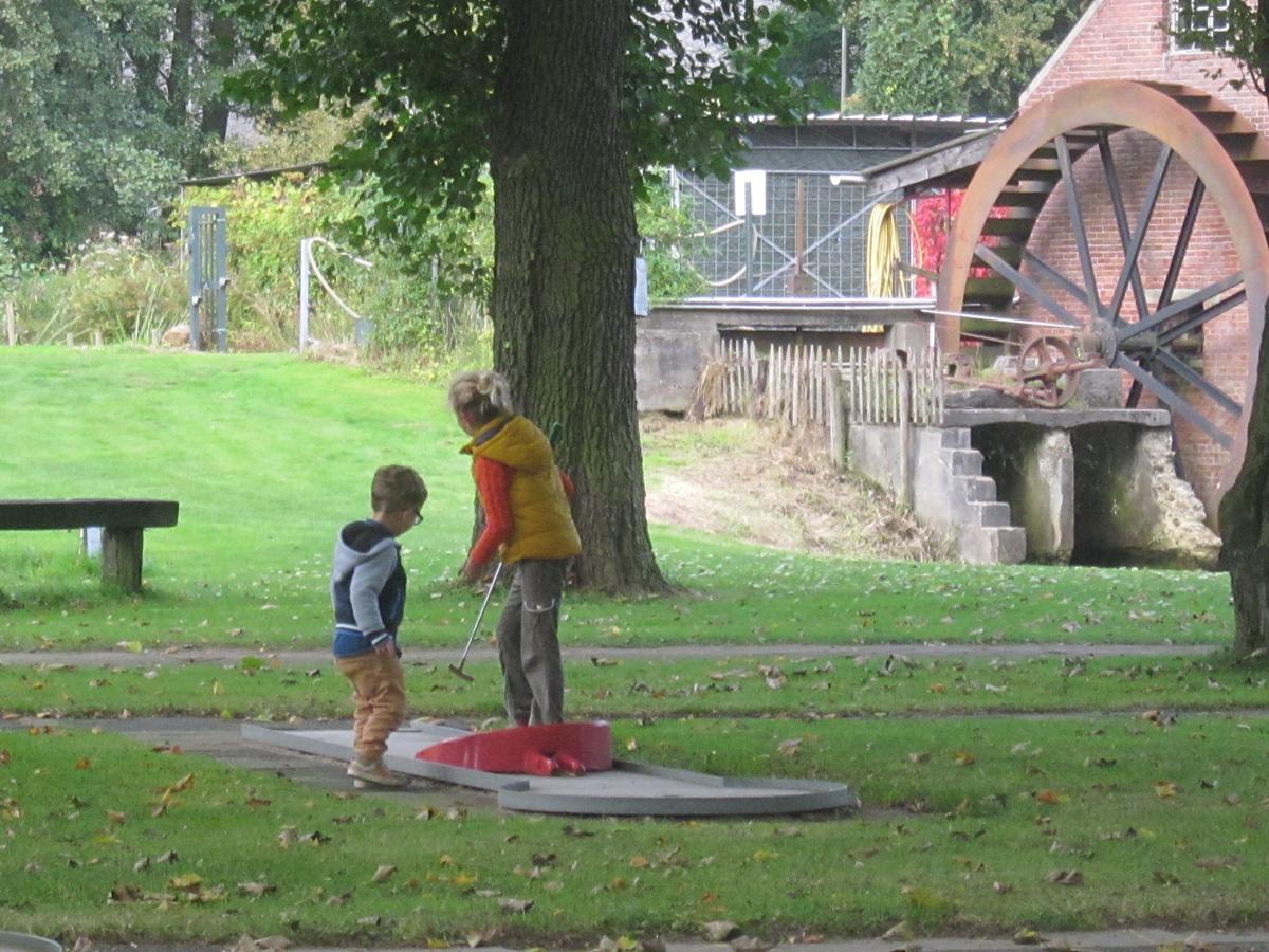 Hotel De Watermolen Bocholt المظهر الخارجي الصورة