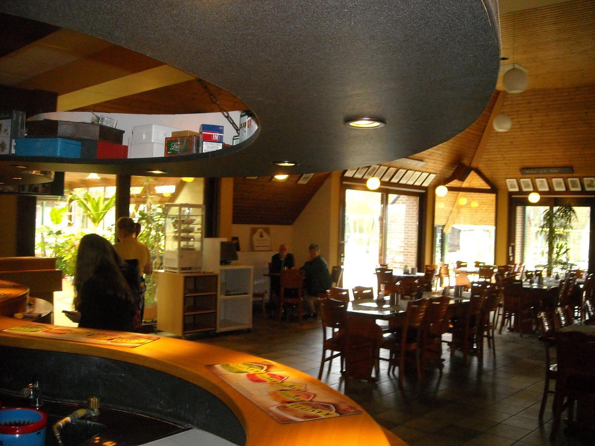 Hotel De Watermolen Bocholt المظهر الخارجي الصورة