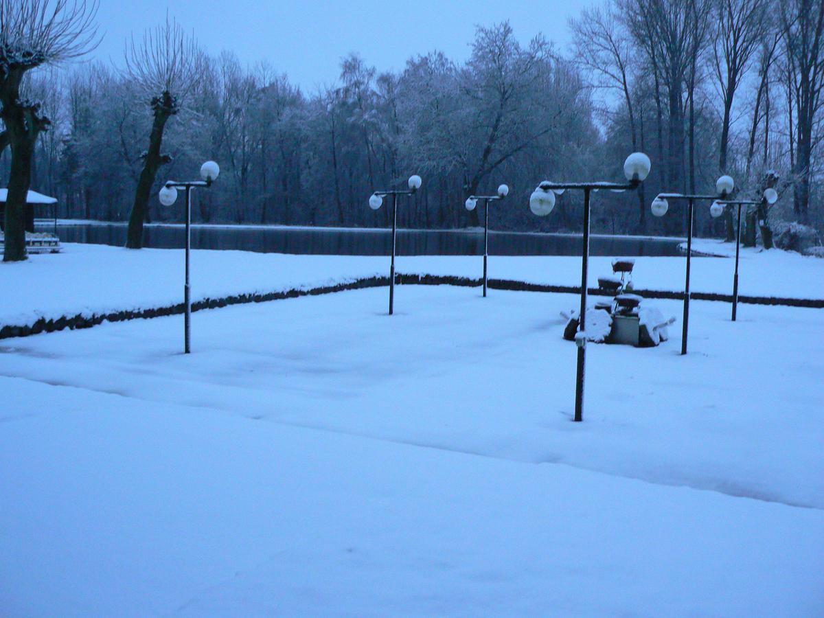 Hotel De Watermolen Bocholt المظهر الخارجي الصورة