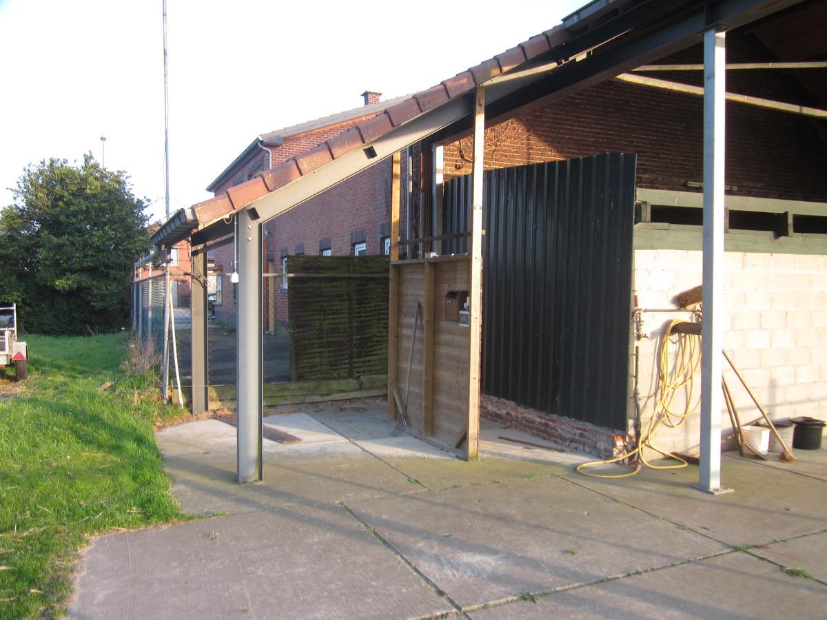 Hotel De Watermolen Bocholt المظهر الخارجي الصورة