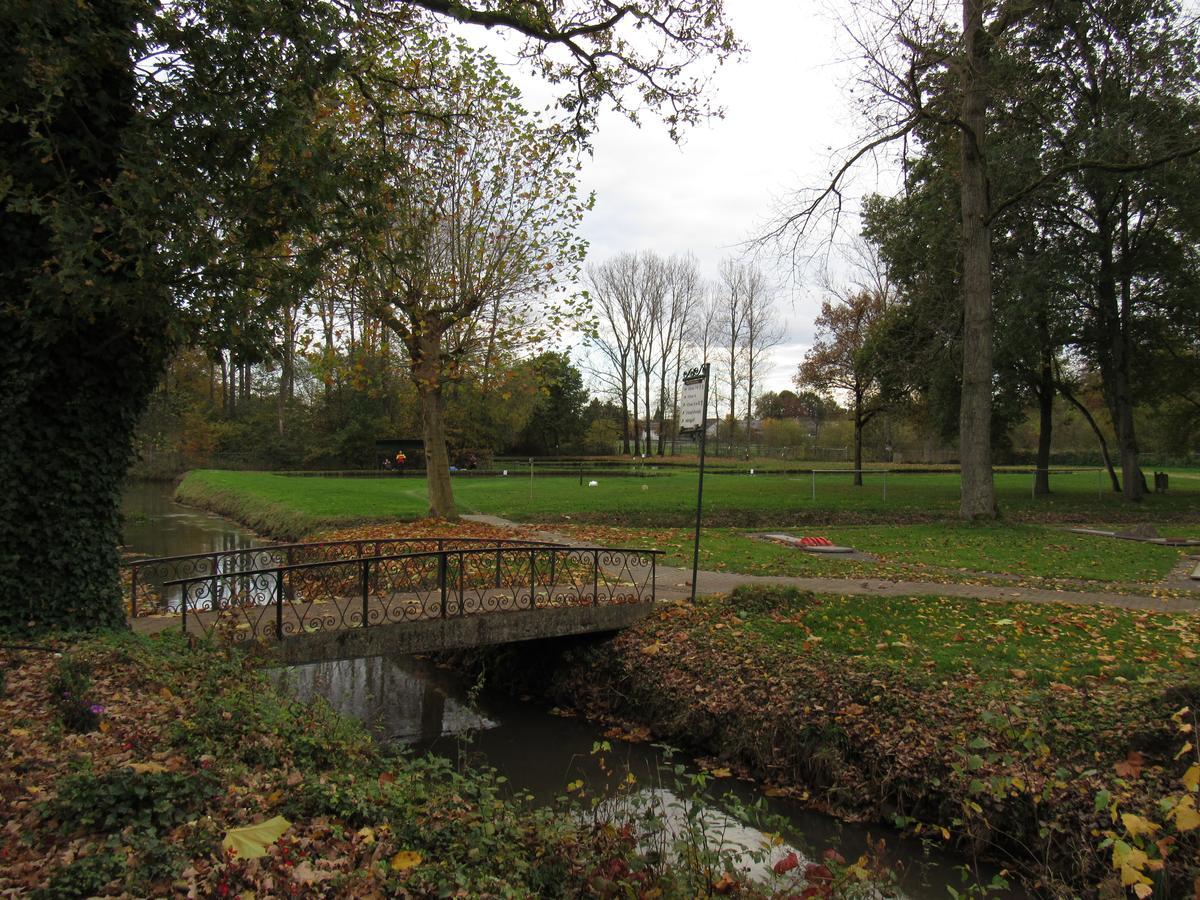 Hotel De Watermolen Bocholt المظهر الخارجي الصورة