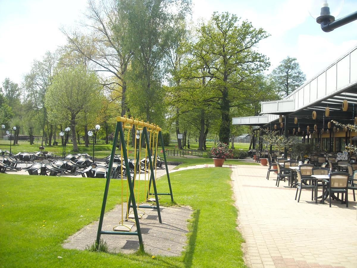 Hotel De Watermolen Bocholt المظهر الخارجي الصورة