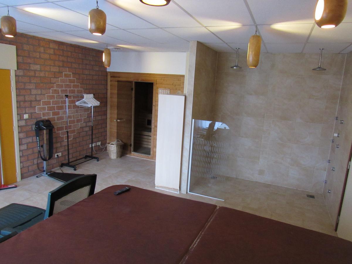 Hotel De Watermolen Bocholt المظهر الخارجي الصورة