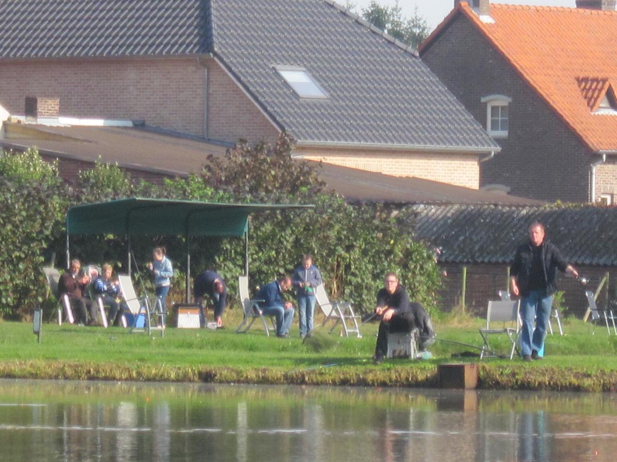 Hotel De Watermolen Bocholt المظهر الخارجي الصورة