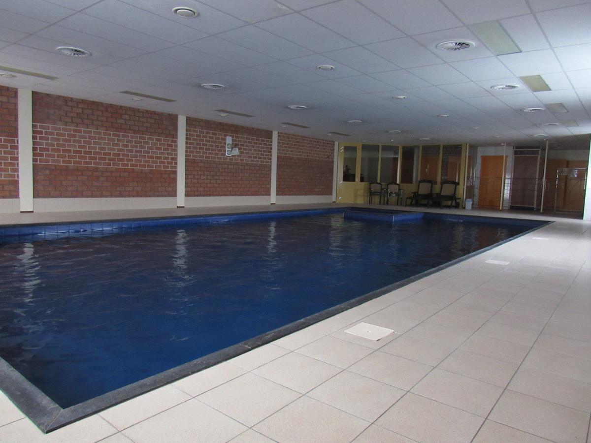 Hotel De Watermolen Bocholt المظهر الخارجي الصورة