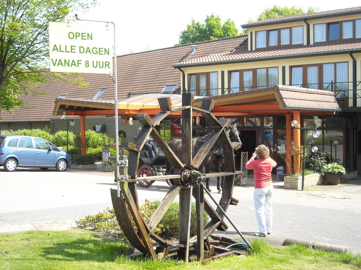 Hotel De Watermolen Bocholt المظهر الخارجي الصورة