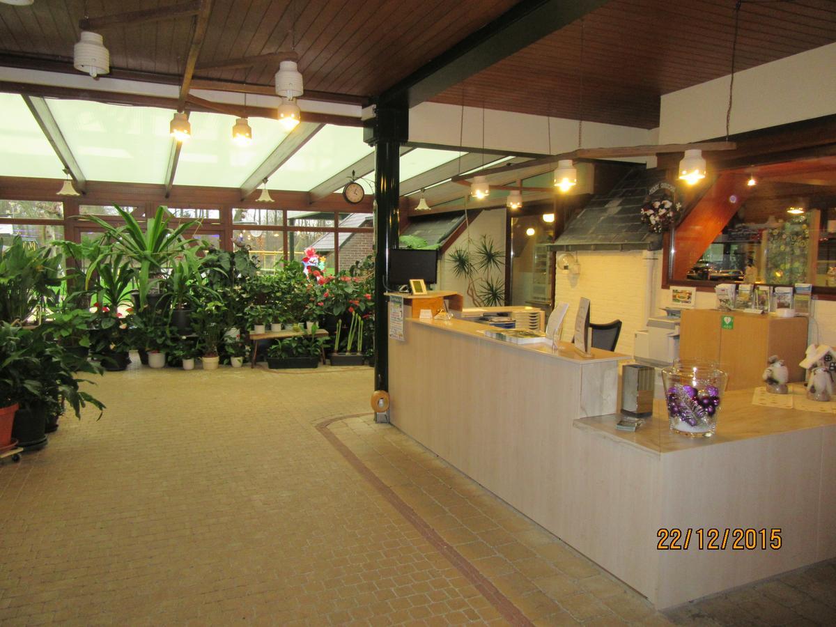 Hotel De Watermolen Bocholt المظهر الخارجي الصورة