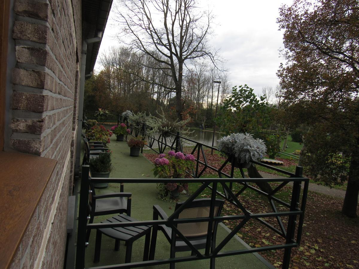 Hotel De Watermolen Bocholt المظهر الخارجي الصورة