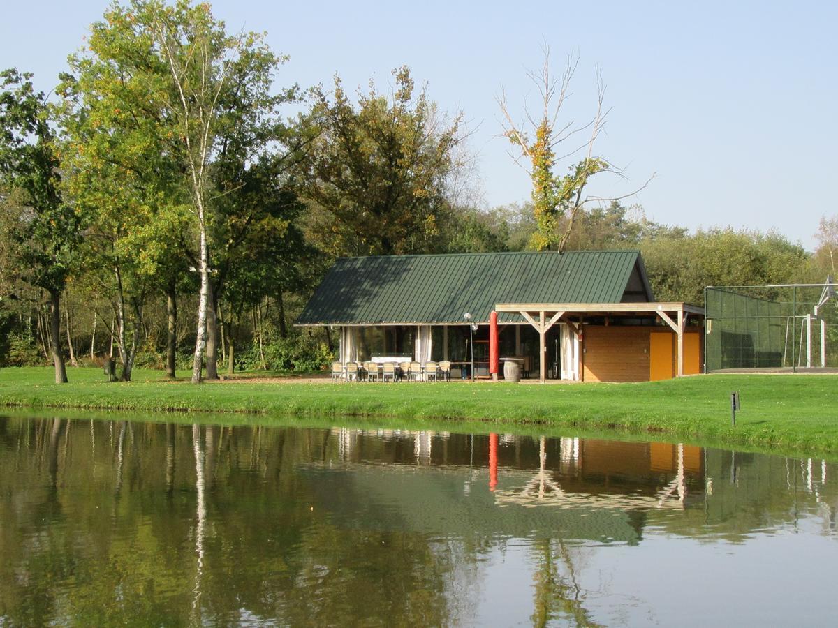 Hotel De Watermolen Bocholt المظهر الخارجي الصورة