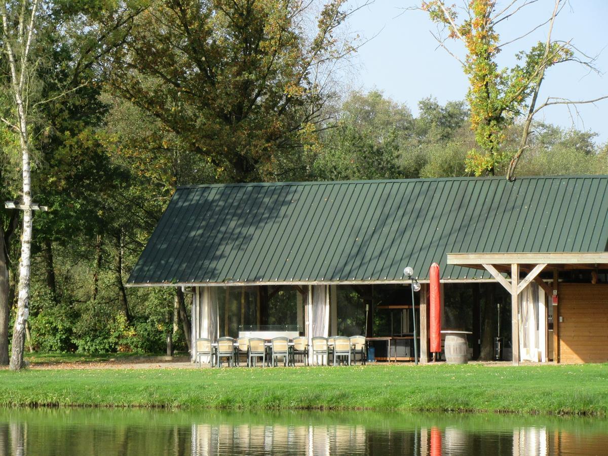 Hotel De Watermolen Bocholt المظهر الخارجي الصورة