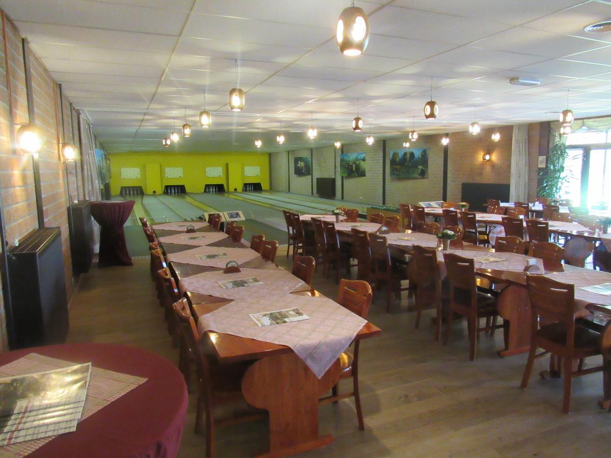 Hotel De Watermolen Bocholt المظهر الخارجي الصورة