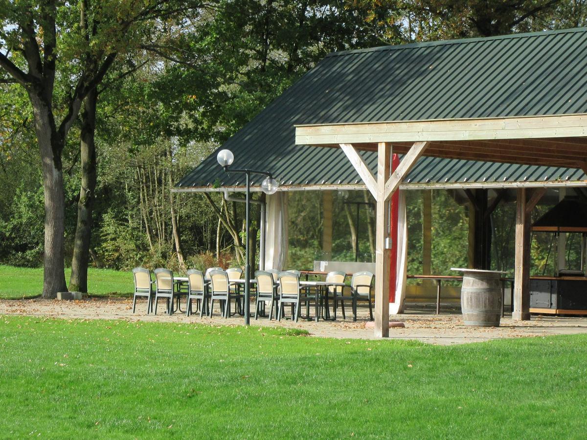 Hotel De Watermolen Bocholt المظهر الخارجي الصورة