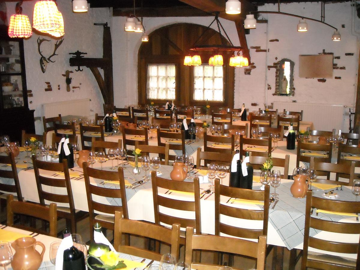 Hotel De Watermolen Bocholt المظهر الخارجي الصورة