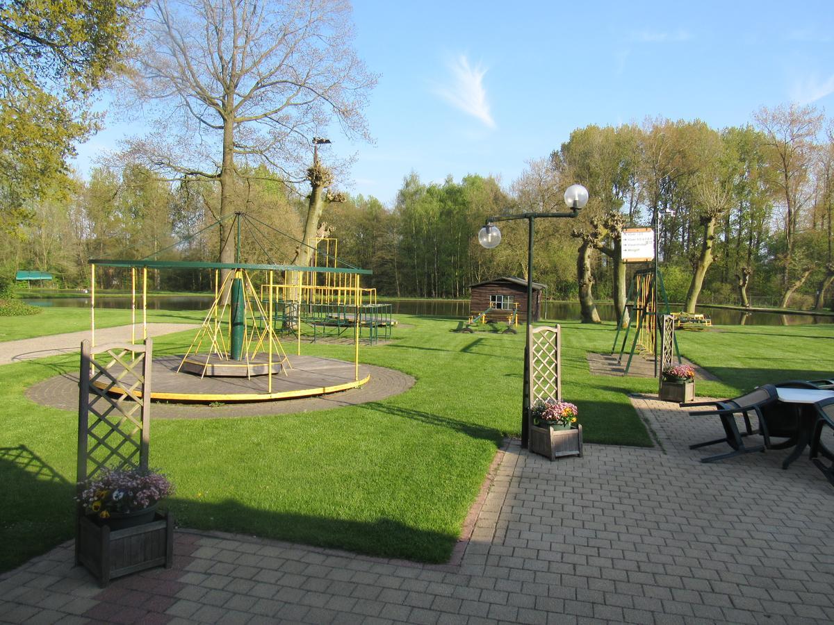 Hotel De Watermolen Bocholt المظهر الخارجي الصورة