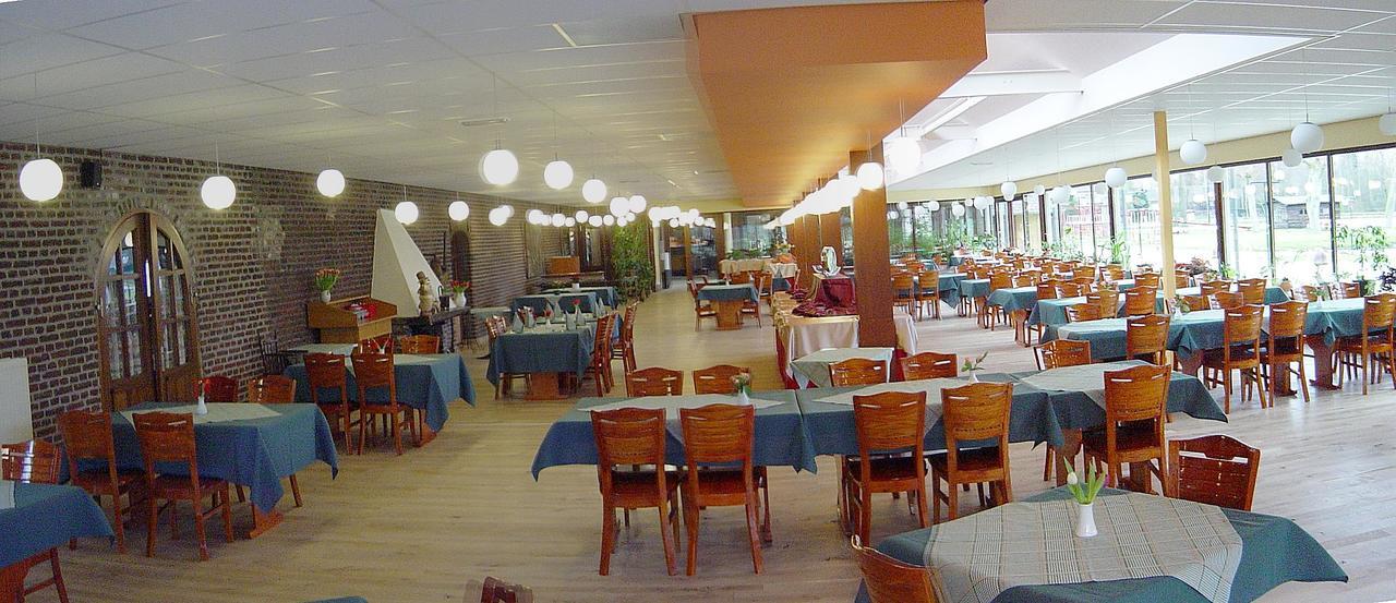 Hotel De Watermolen Bocholt المظهر الخارجي الصورة