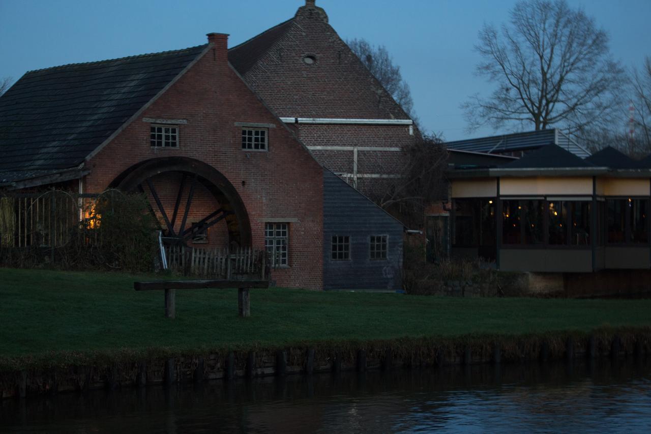 Hotel De Watermolen Bocholt المظهر الخارجي الصورة