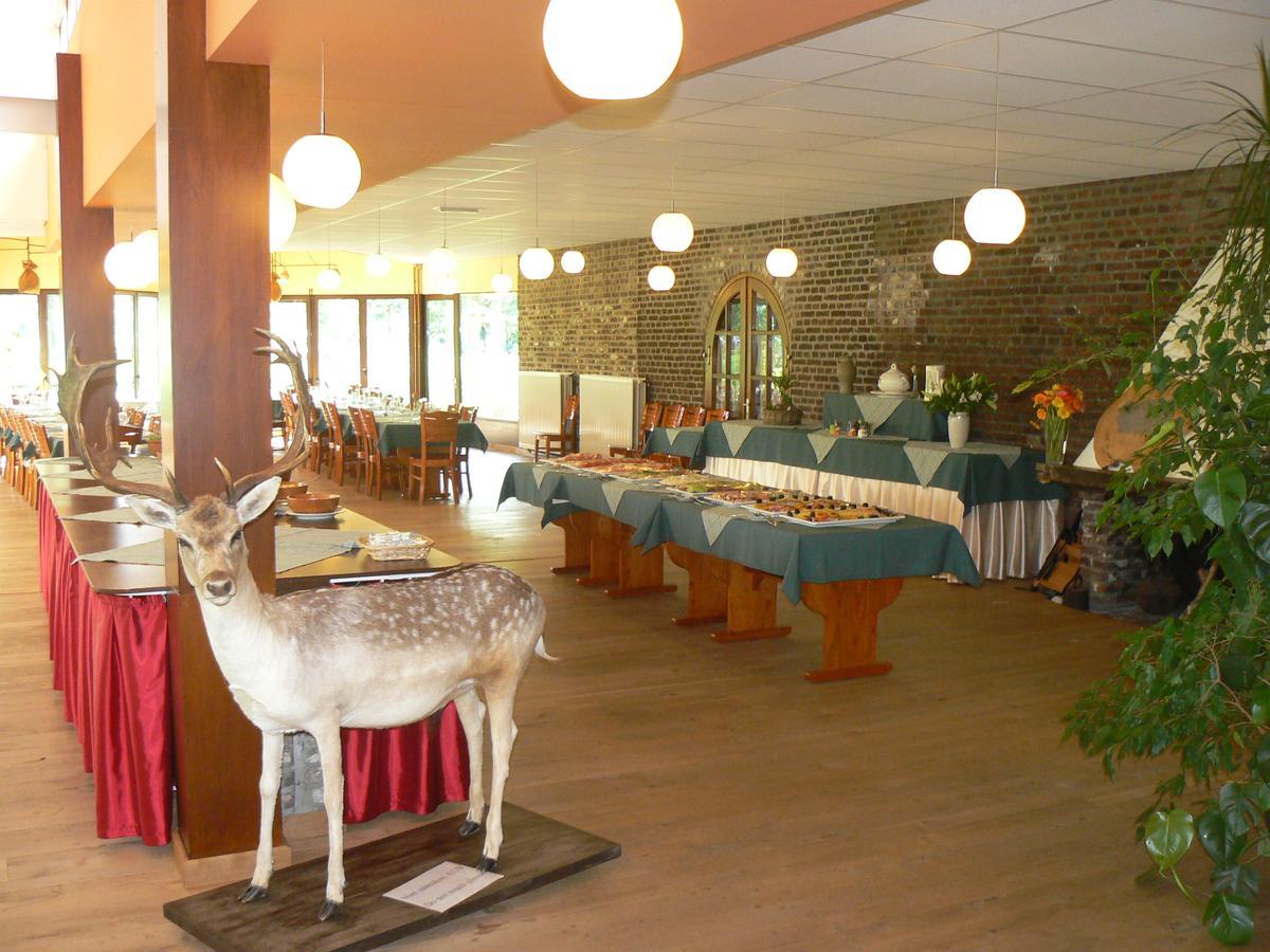 Hotel De Watermolen Bocholt المظهر الخارجي الصورة