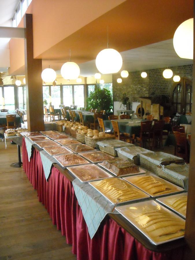 Hotel De Watermolen Bocholt المظهر الخارجي الصورة