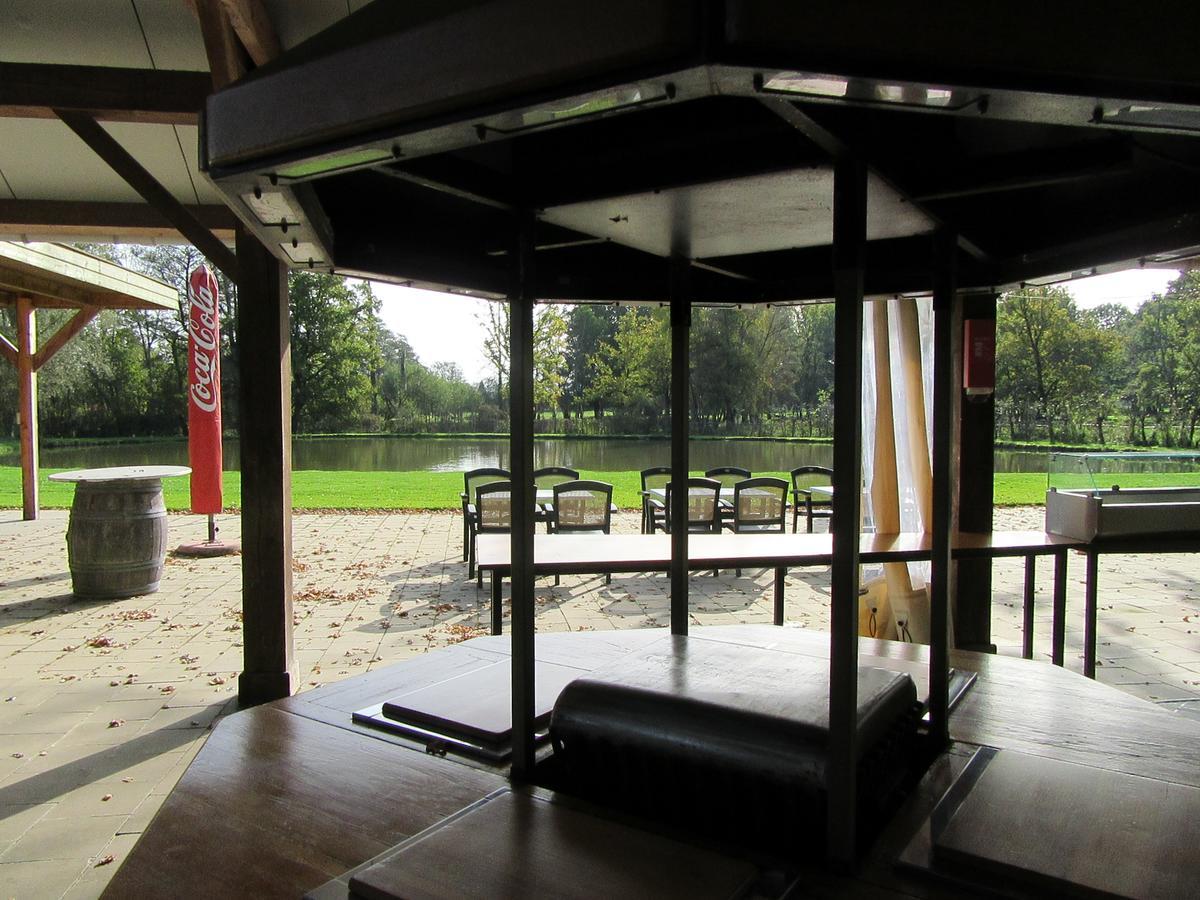 Hotel De Watermolen Bocholt المظهر الخارجي الصورة