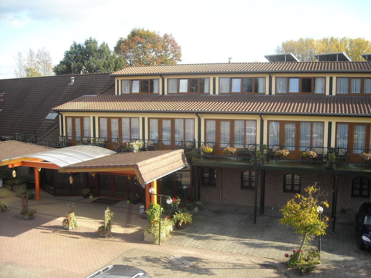 Hotel De Watermolen Bocholt المظهر الخارجي الصورة